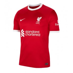 Liverpool Primera Equipación 2023-24 Manga Corta